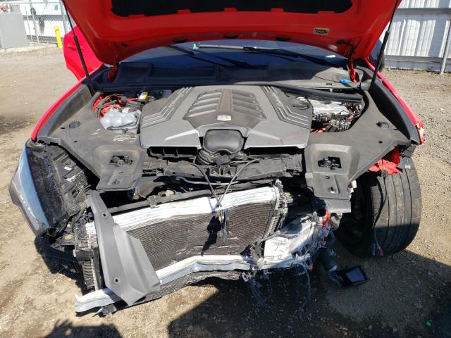 Photo 11 from auction – 2021 LAMBORGHINI URUS with VIN ZPBUA1ZL4MLA13302