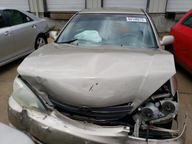 Photo 5 from auction – 2003 TOYOTA CAMRY LE with VIN 4T1BE32KX3U738097