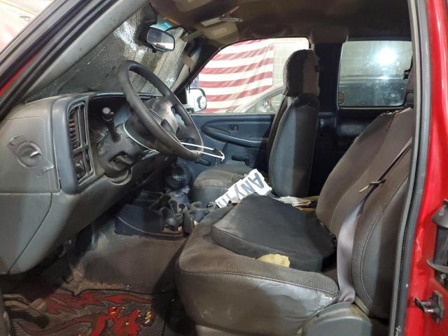 Photo 7 from auction – 2004 CHEVROLET SILVERADO with VIN 1GCEC19XX4Z187770