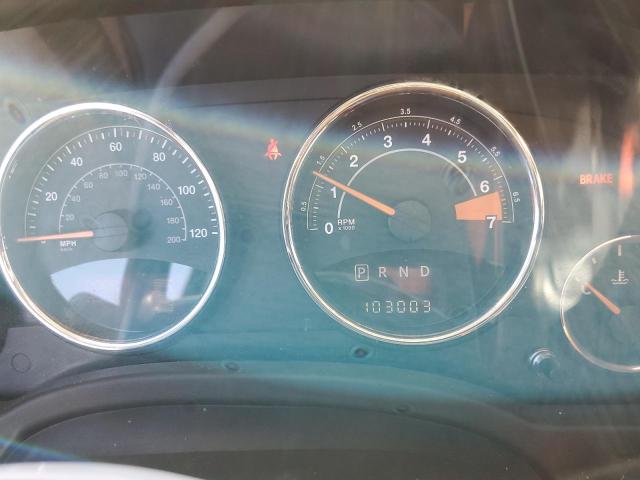 Photo 9 from auction – 2014 JEEP COMPASS LI with VIN 1C4NJDCBXED722499