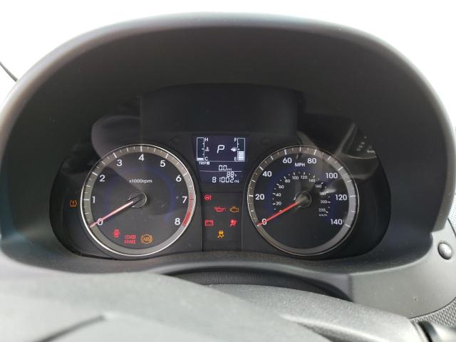 Photo 9 from auction – 2016 HYUNDAI ACCENT SE with VIN KMHCT4AE2GU015569