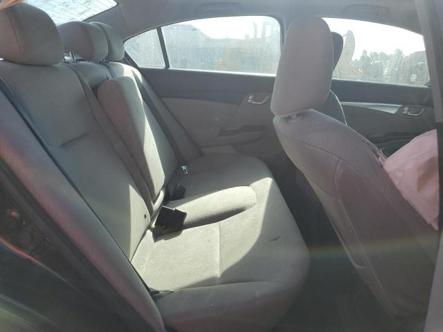 Photo 10 from auction – 2013 HONDA CIVIC EX with VIN 19XFB2F85DE006807