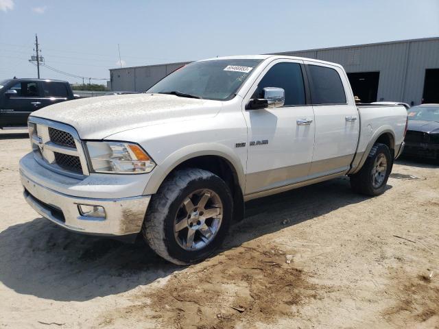 DODGE RAM 1500 2010 with VIN 1D7RB1CT2AS182261 - Photo from auction