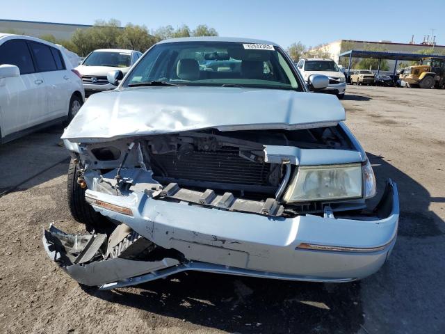 Photo 5 from auction – 2005 MERCURY GRAND MARQ with VIN 2MEFM74W55X660368
