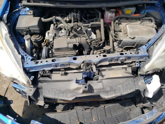 Photo 11 from auction – 2012 TOYOTA PRIUS C with VIN JTDKDTB33C1500254