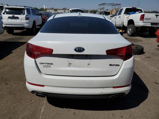 Photo 6 from auction – 2012 KIA OPTIMA EX with VIN 5XXGN4A70CG052587