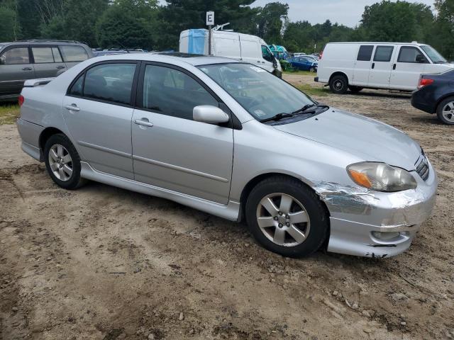 Foto 4 de la subasta – 2008 TOYOTA COROLLA CE con VIN 2T1BR32E38C933658