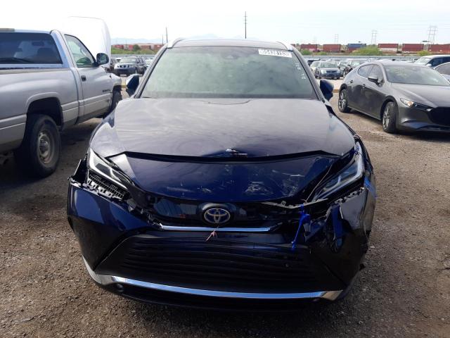 Photo 5 from auction – 2023 TOYOTA VENZA LE with VIN JTEAAAAH5PJ129556