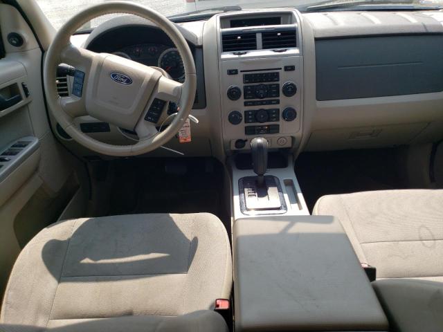 Photo 8 from auction – 2011 FORD ESCAPE XLT with VIN 1FMCU0DG5BKA51165