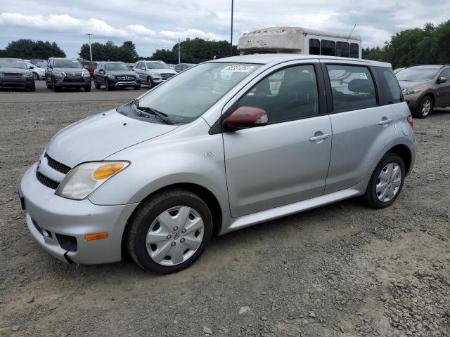 TOYOTA SCION XA 2006 with VIN JTKKT624660154300 - Photo from auction