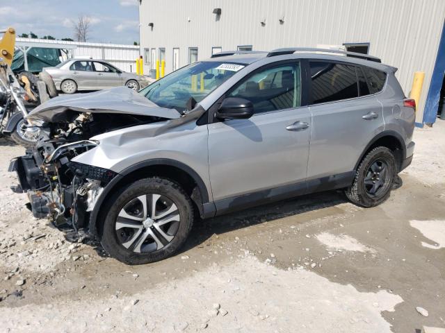 Photo 1 from auction – 2017 TOYOTA RAV4 LE with VIN 2T3ZFREV1HW339470