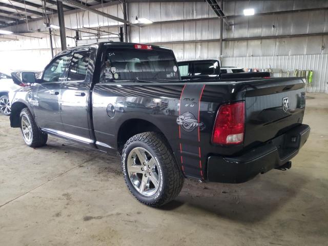 Photo 2 from auction – 2017 RAM 1500 ST with VIN 1C6RR7FT9HS607495