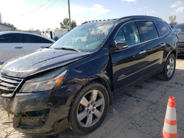 CHEVROLET TRAVERSE L 2014 with VIN 1GNKVJKD1EJ362766 - Photo from auction