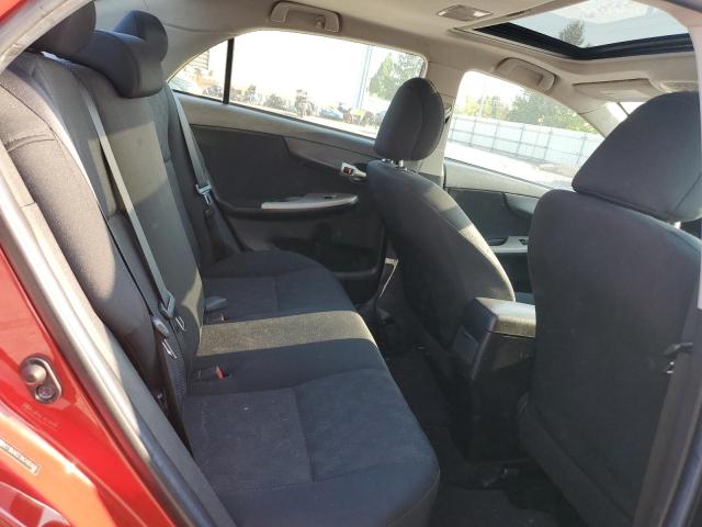 Photo 10 from auction – 2010 TOYOTA COROLLA BA with VIN 2T1BU4EE1AC492408