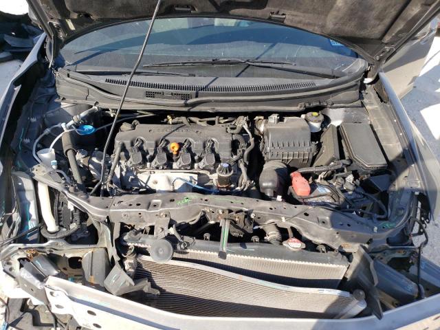 Photo 11 from auction – 2013 HONDA CIVIC EXL with VIN 19XFB2F9XDE259646
