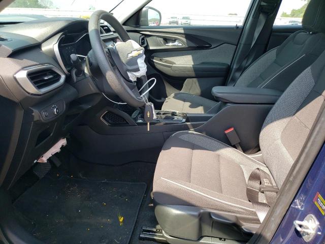 Photo 7 from auction – 2021 CHEVROLET TRAILBLAZE with VIN KL79MMS27MB095147