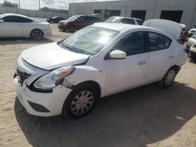 Photo 1 from auction – 2015 NISSAN VERSA S with VIN 3N1CN7APXFL944762