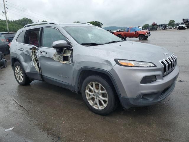 Photo 4 from auction – 2017 JEEP CHEROKEE L with VIN 1C4PJLCB2HW640617