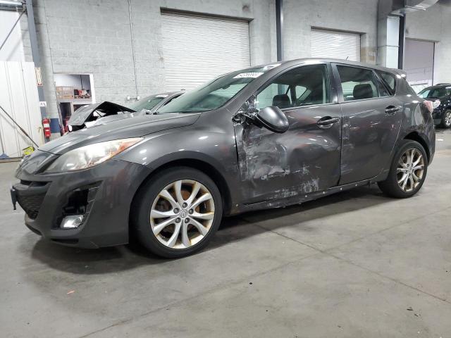 MAZDA 3 S 2011 с VIN JM1BL1K55B1435883 - Снимка от търг