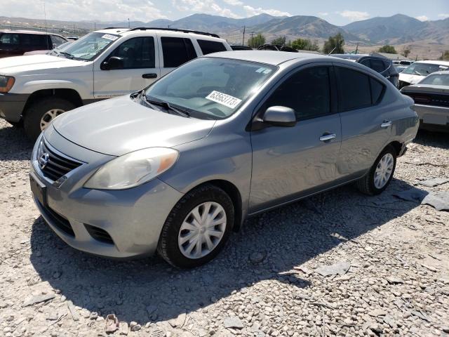 صورة رقم 1 من المزاد - 2012 NISSAN VERSA S مع VIN 3N1CN7AP2CL893429