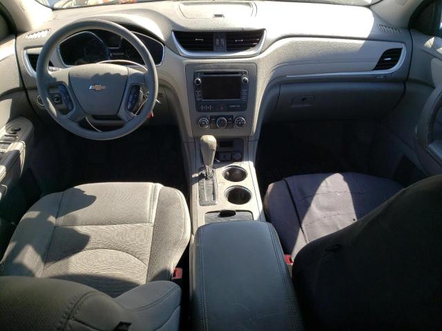 Photo 8 from auction – 2015 CHEVROLET TRAVERSE L with VIN 1GNKRFKDXFJ206941