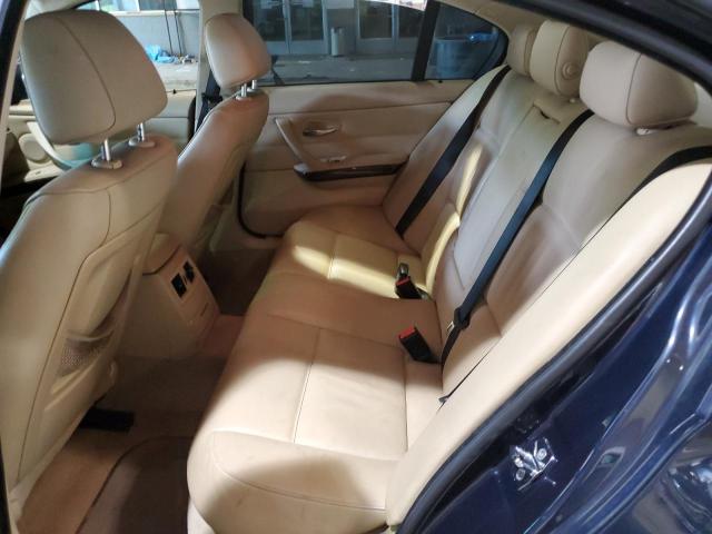 Photo 10 from auction – 2006 BMW 325 I with VIN WBAVB13596PT11811