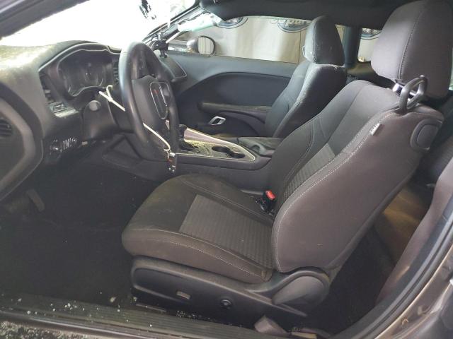 Photo 7 from auction – 2021 DODGE CHALLENGER with VIN 2C3CDZAG8MH610218