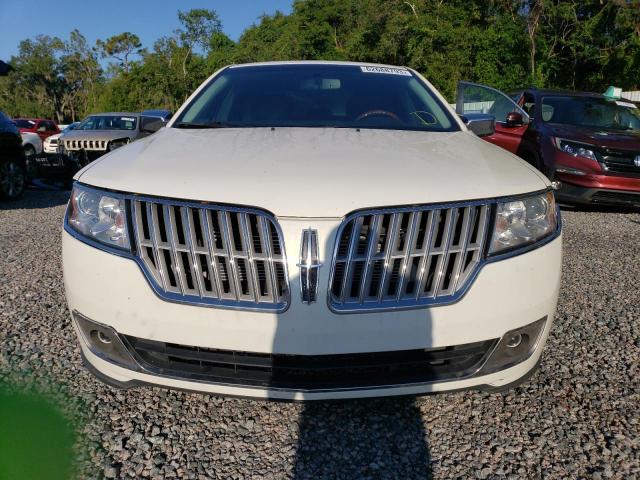 Photo 5 from auction – 2012 LINCOLN MKZ with VIN 3LNHL2GC9CR821653