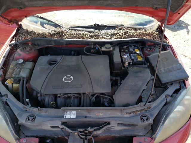 Photo 11 from auction – 2005 MAZDA 3 HATCHBAC with VIN JM1BK343951290863