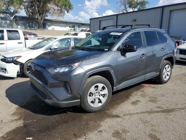 Photo 1 from auction – 2019 TOYOTA RAV4 LE with VIN JTMF1RFV1KD018078