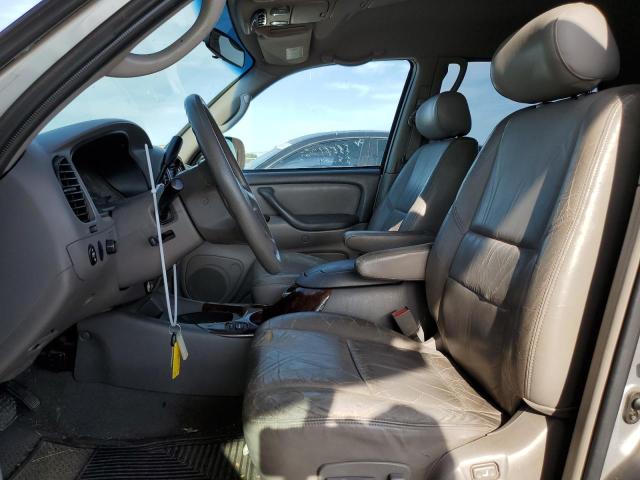 Photo 7 from auction – 2002 TOYOTA SEQUOIA SR with VIN 5TDZT34A42S129846