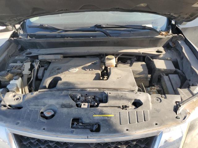 Photo 12 from auction – 2014 NISSAN PATHFINDER with VIN 5N1AR2MMXEC732155