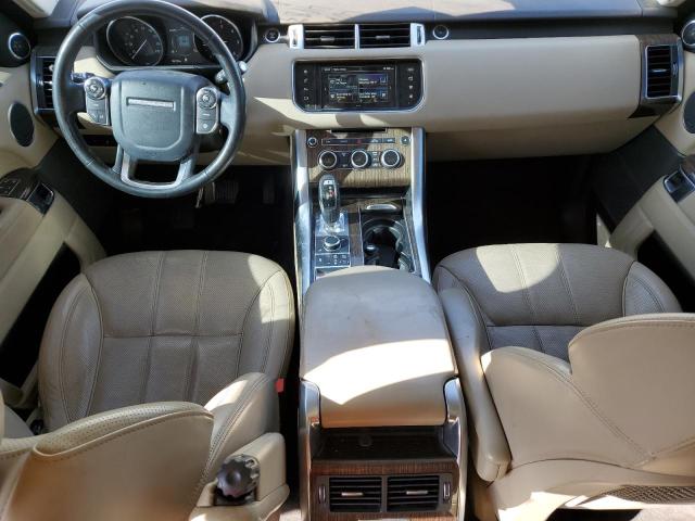 Photo 8 from auction – 2016 LAND ROVER RANGE ROVE with VIN SALWR2KFXGA649136