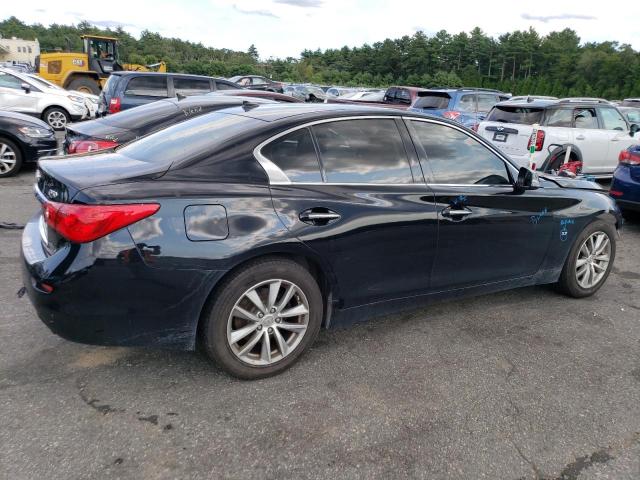 Photo 3 from auction – 2014 INFINITI Q50 BASE with VIN JN1BV7AR1EM700922