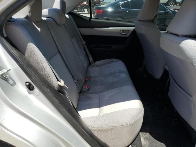 Photo 10 from auction – 2014 TOYOTA COROLLA L with VIN 5YFBURHEXEP032467