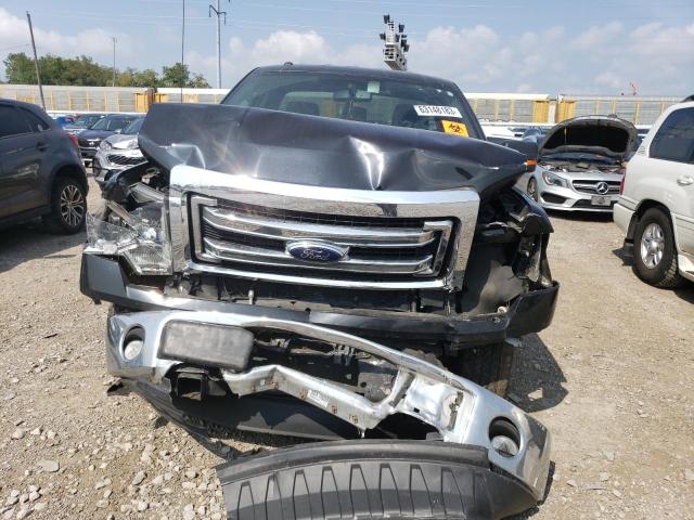 Photo 5 from auction – 2014 FORD F150 with VIN 1FTMF1CMXEKD02881