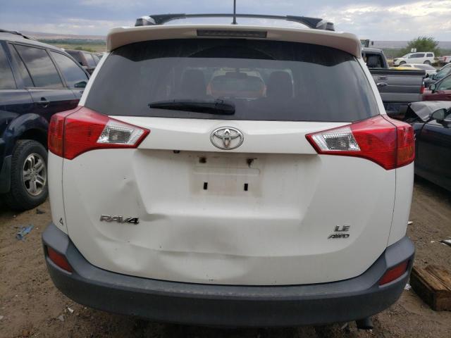 Photo 6 from auction – 2013 TOYOTA RAV4 LE with VIN JTMBFREV2DD013394