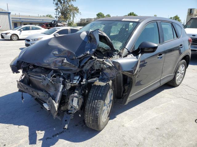 MAZDA CX-5 SPORT 2014 with VIN JM3KE2BE0E0402355 - Photo from auction