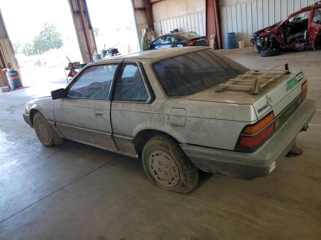 Photo 2 from auction – 1984 HONDA PRELUDE 18 with VIN JHMAB7225EC009156