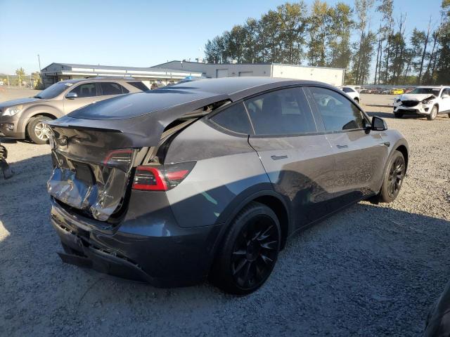 Photo 3 from auction – 2020 TESLA MODEL Y with VIN 5YJYGDEE7LF016356
