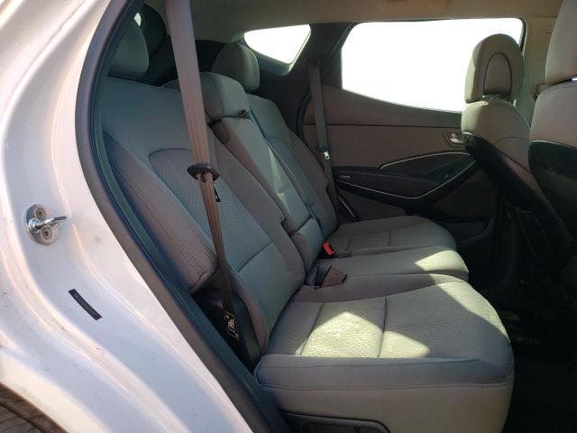 Photo 11 from auction – 2017 HYUNDAI SANTA FE S with VIN 5NMZU3LBXHH021623