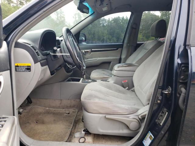 Photo 7 from auction – 2007 HYUNDAI SANTA FE S with VIN 5NMSH13E97H025231