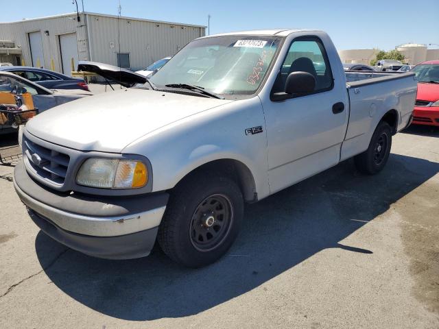 FORD F150 2000 with VIN 1FTZF172XYNB84185 - Photo from auction