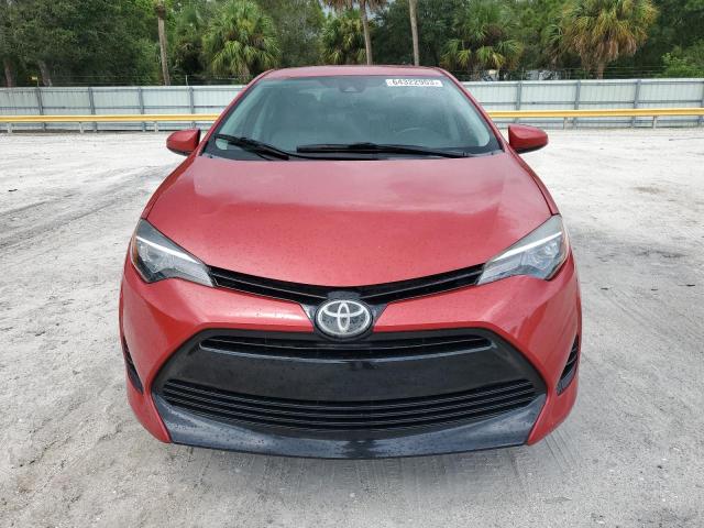 Photo 5 from auction – 2017 TOYOTA COROLLA L with VIN 2T1BURHEXHC849314
