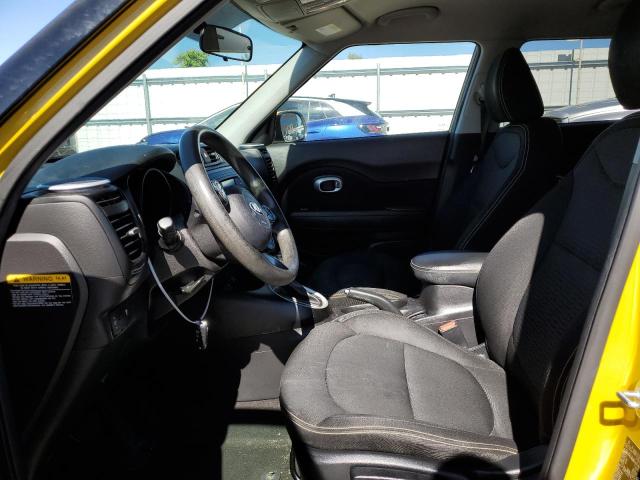 Photo 7 from auction – 2016 KIA SOUL + with VIN KNDJP3A57G7240885
