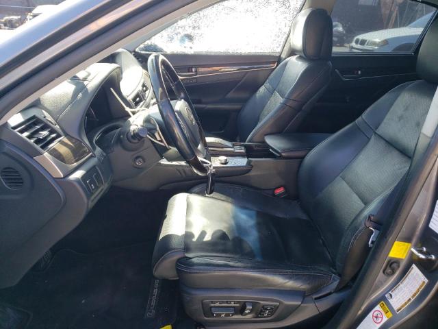 Photo 7 from auction – 2013 LEXUS GS 350 with VIN JTHBE1BL8D5009575
