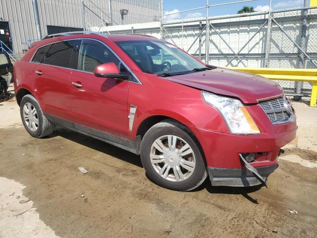 Photo 4 from auction – 2012 CADILLAC SRX LUXURY with VIN 3GYFNDE33CS531402