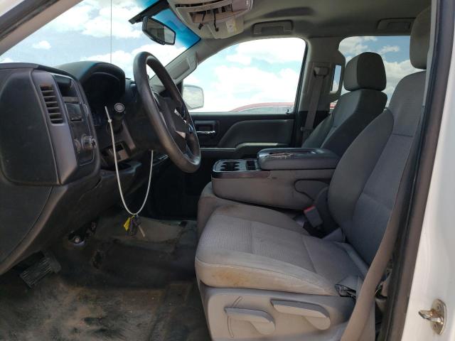 Снимка 7 от търг – 2015 CHEVROLET SILVERADO с VIN 3GCPCPEC8FG226602