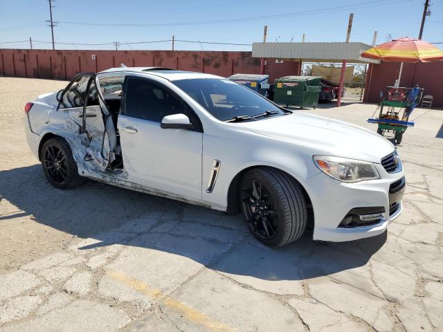 Photo 4 from auction – 2014 CHEVROLET SS with VIN 6G3F15RW6EL952568