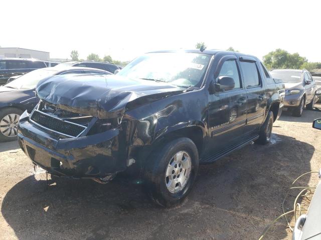 Photo 1 from auction – 2009 CHEVROLET AVALANCHE with VIN 3GNFK12049G240028